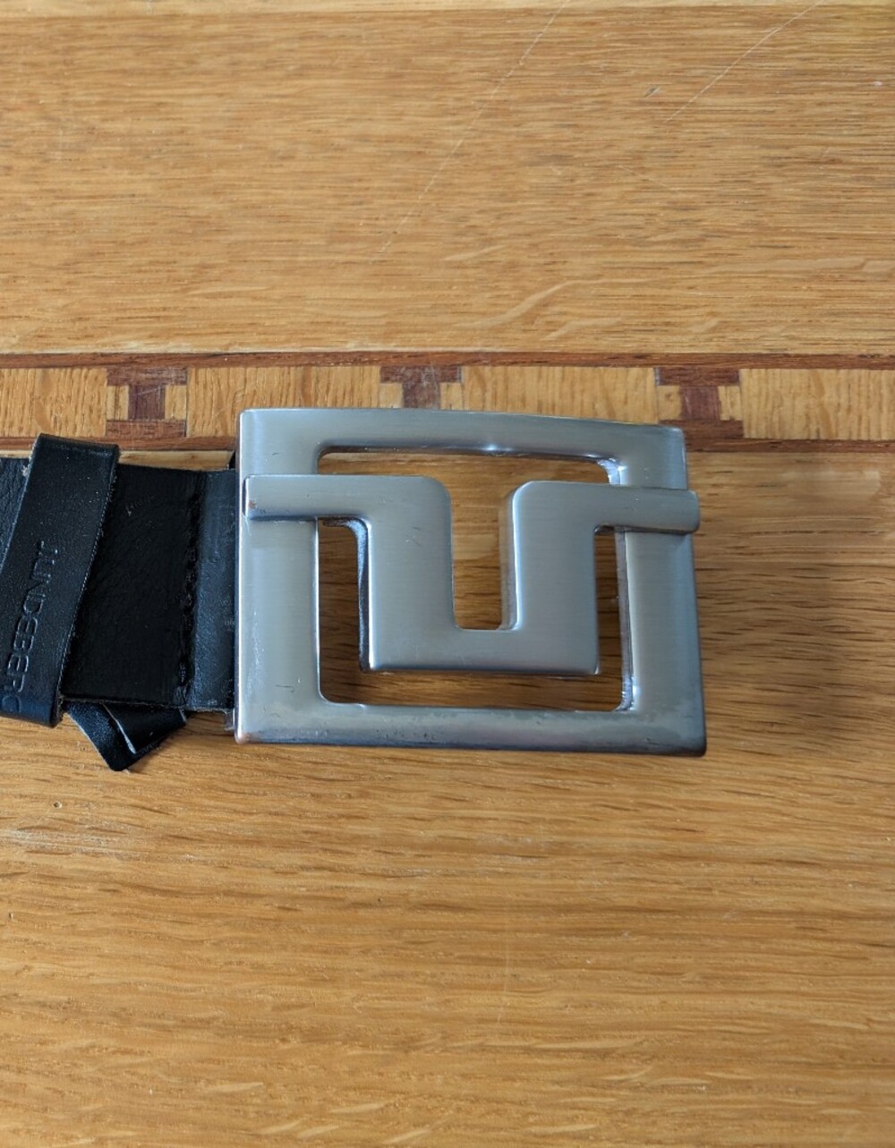 J. Lindbergh Belt,36
